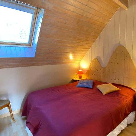 Joli chalet 60m2 proche du centre. parking. balcon Cauterets Esterno foto