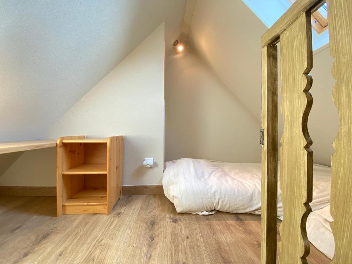 Joli chalet 60m2 proche du centre. parking. balcon Cauterets Esterno foto