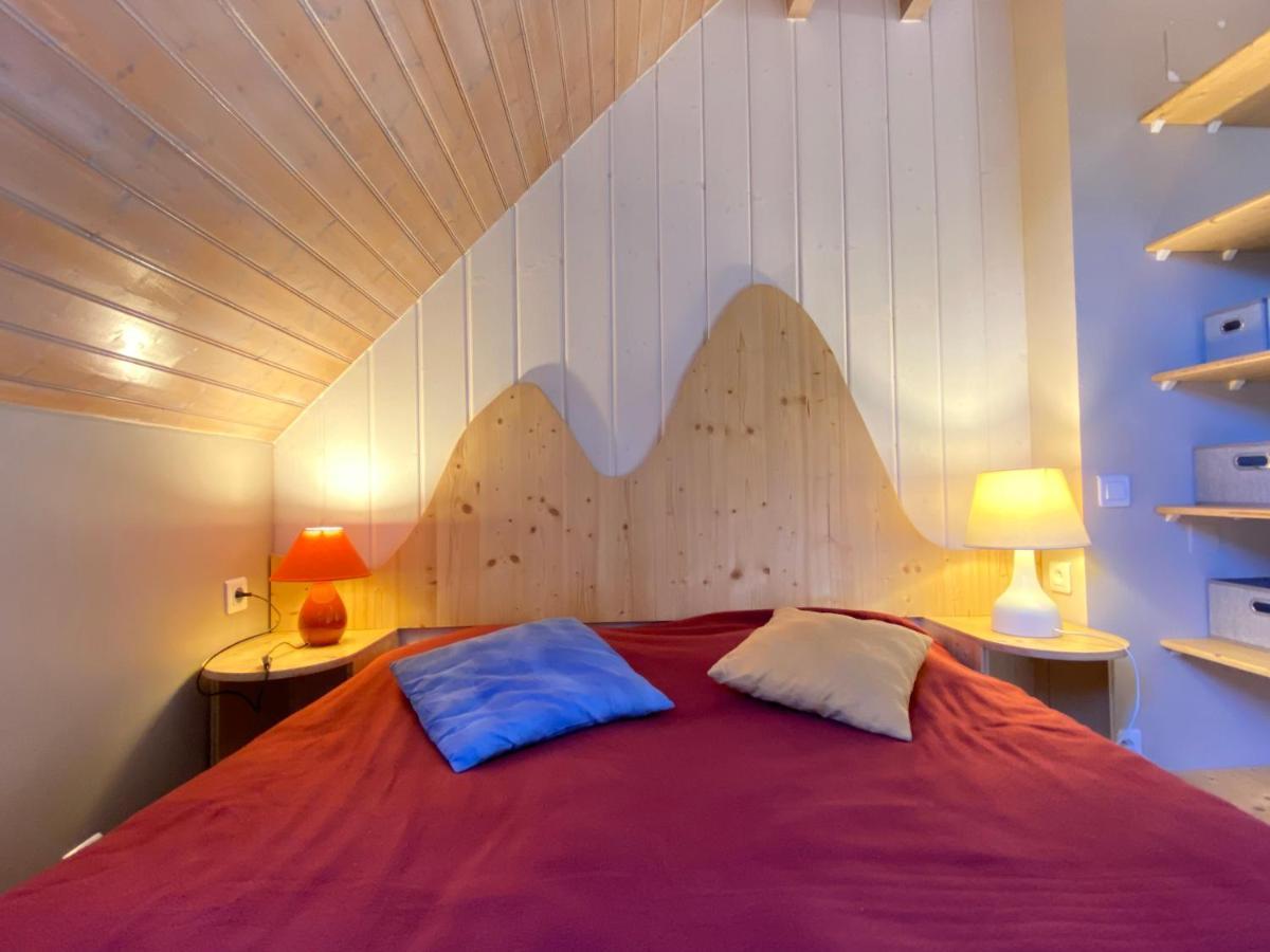 Joli chalet 60m2 proche du centre. parking. balcon Cauterets Esterno foto